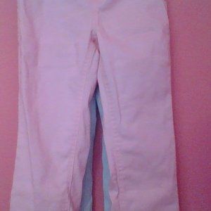 Pink and Teal Jeggings set